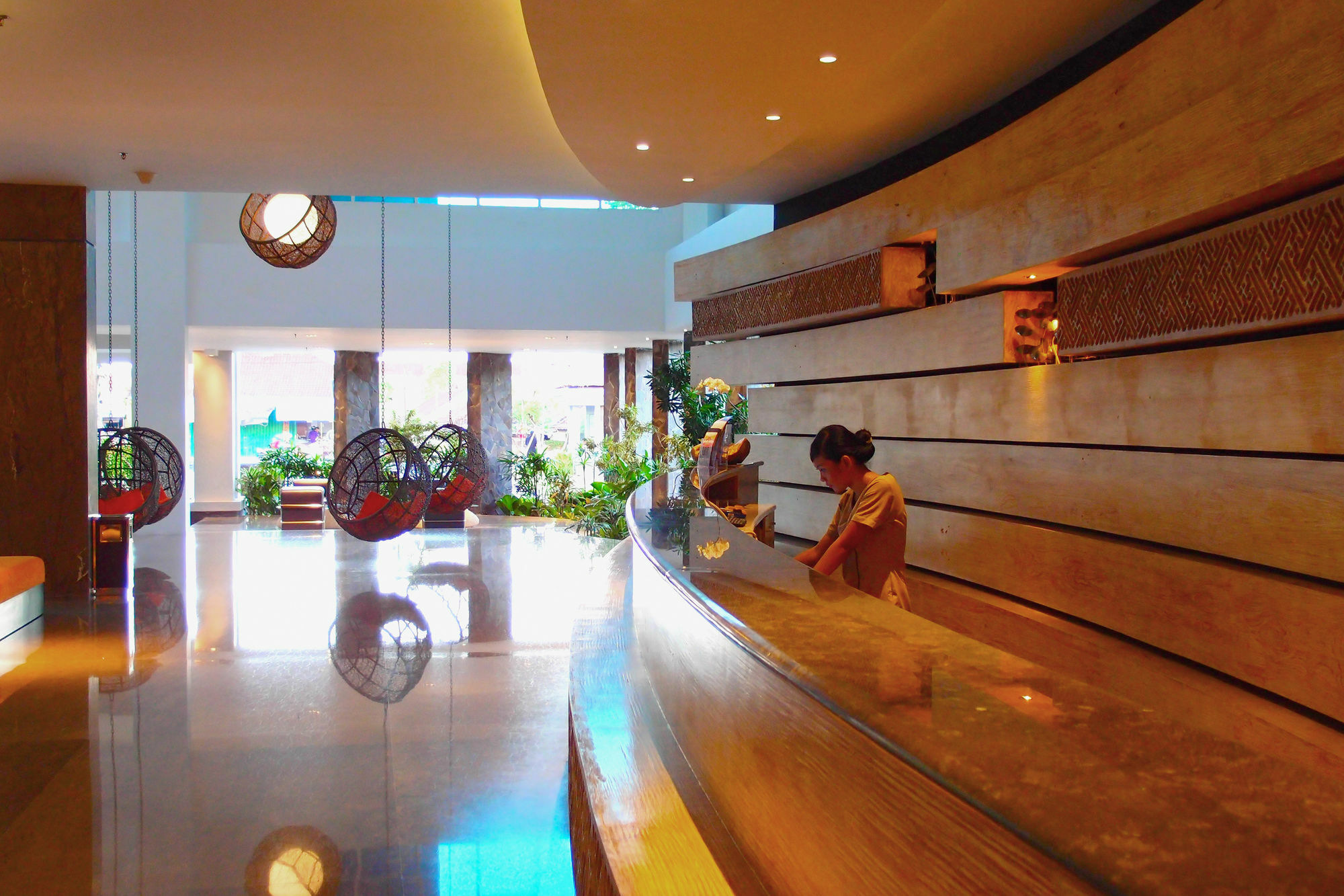 B Hotel Bali & Spa Denpasar Zewnętrze zdjęcie