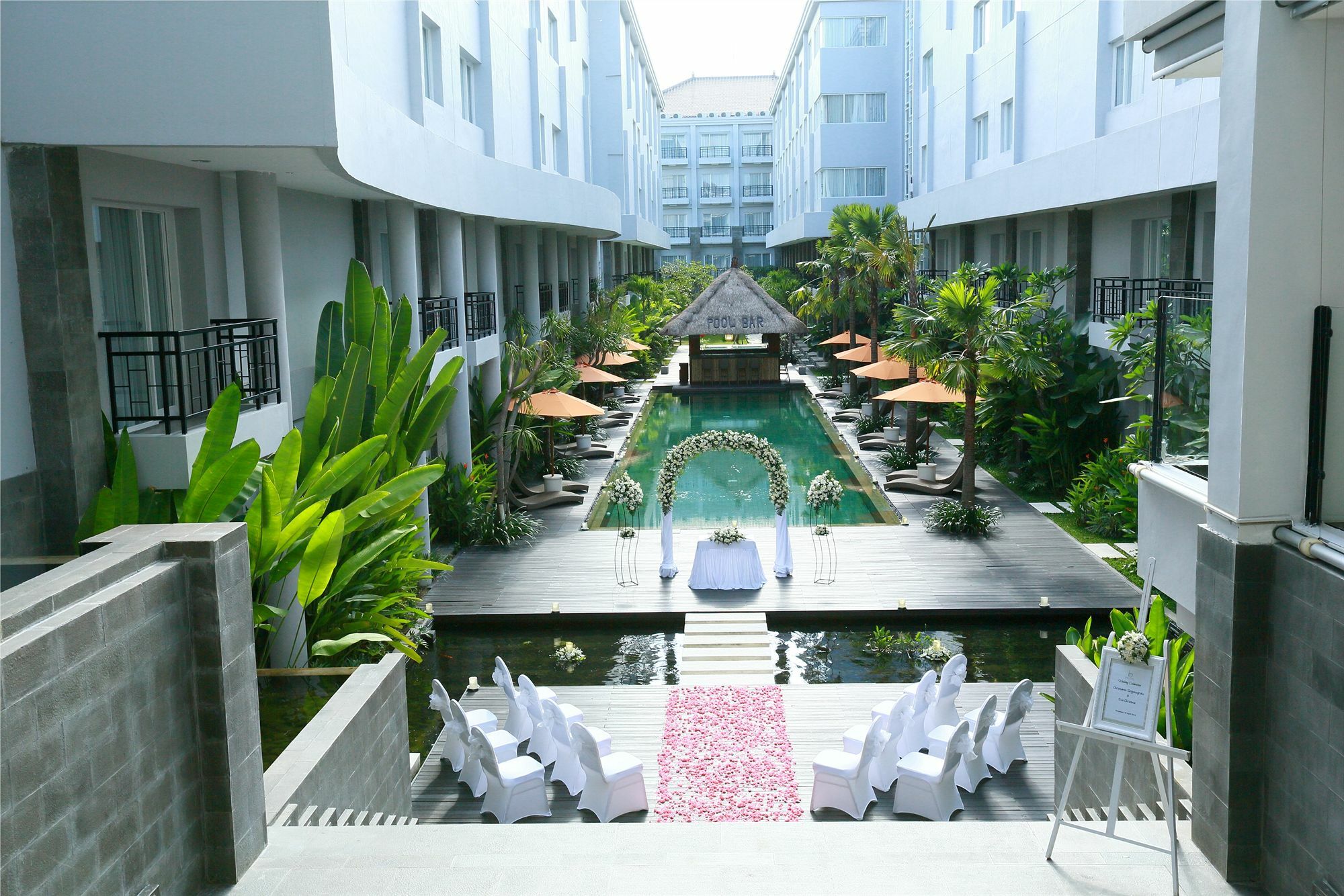 B Hotel Bali & Spa Denpasar Zewnętrze zdjęcie
